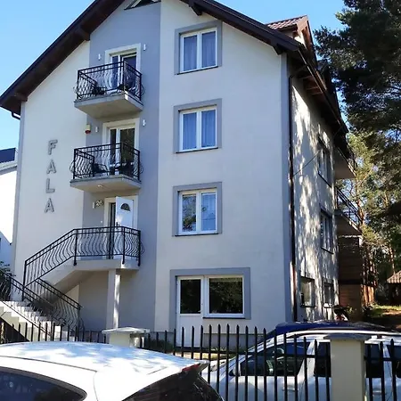Homestay Fala Ostrowo (Puck)