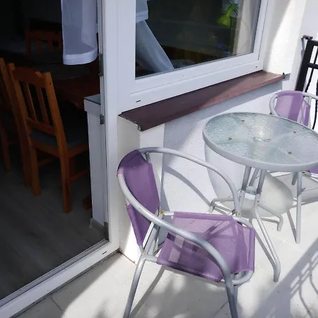 Fala Homestay Ostrowo (Puck)