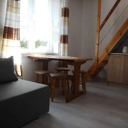 Fala Privatunterkunft Ostrowo (Puck)