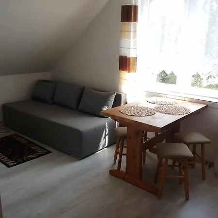 Fala Privatunterkunft Ostrowo (Puck)