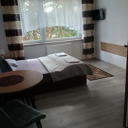 Homestay szállás Fala Ostrowo