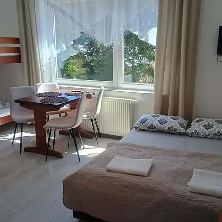 Homestay szállás Fala Ostrowo