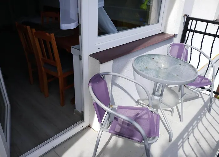 Fala Habitación en casa particular Ostrowo (Puck)