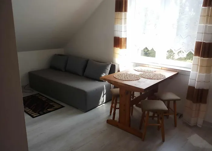 Fala Habitación en casa particular Ostrowo (Puck)