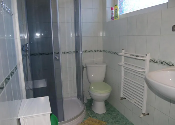 Fala Habitación en casa particular Ostrowo (Puck)